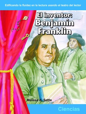 cover image of El inventor: Benjamin Franklin (The Inventor: Benjamin Franklin)